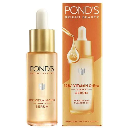 Ponds Bright Beauty Vitamin C Serum 14 Ml