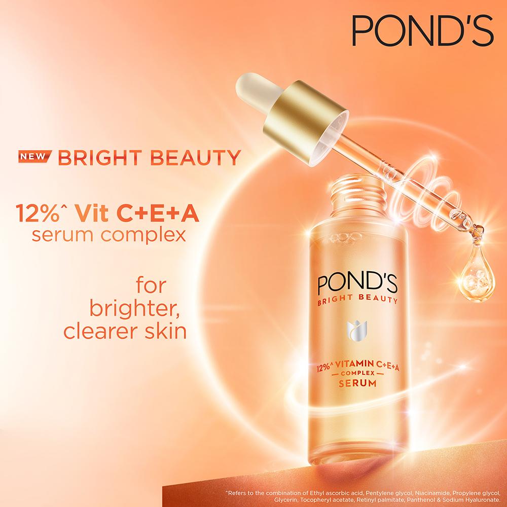 Ponds Bright Beauty Vitamin C Serum 14 ml