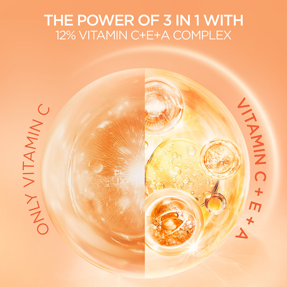 Ponds Bright Beauty Vitamin C Serum 14 ml