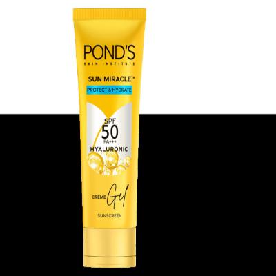 Ponds Sun Spf 50 Hya Gel 50 g