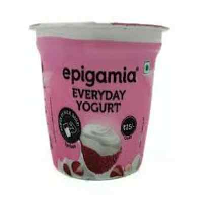 Epigamia Every Day Yogurt Lychee 75 gm