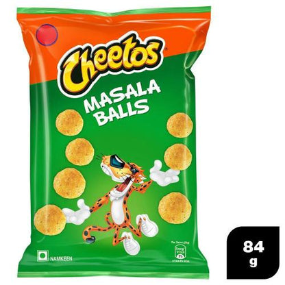 Cheetos Masala Balls 84 gm