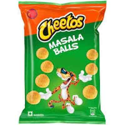 Cheetos Masala Balls 84 gm