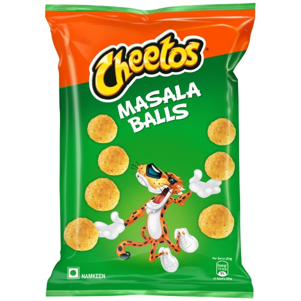 Cheetos Masala Balls 84 g
