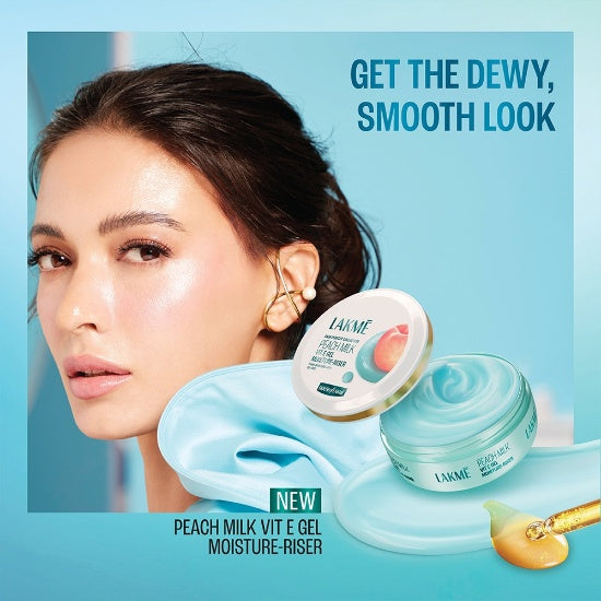 Lakme Peach Milk Vitamin E Light Gel 200 g