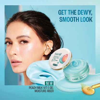 Lakme Peach Milk Vitamin E Light Gel 200 g