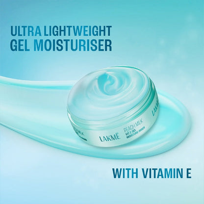 Lakme Peach Milk Vitamin E Light Gel 200 g