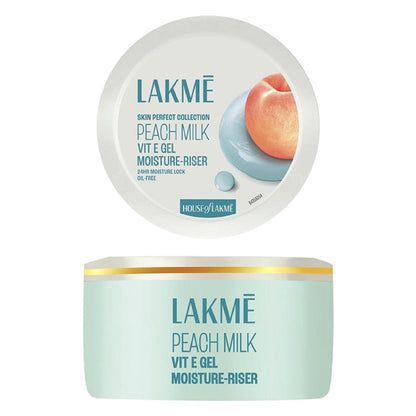 Lakme Peach Milk Vitamin E Light Gel 200 g
