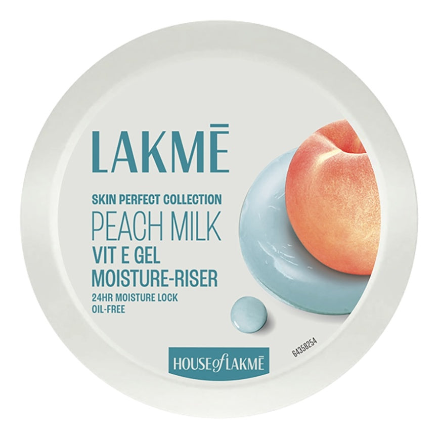 Lakme Peach Milk Vitamin E Light Gel 200 g