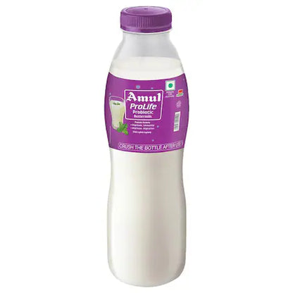 Amul Probiotic Buttermilk Pet 500 ml