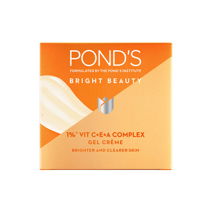 Ponds Bright Beauty Vitamin C Gel CrÃ¨me 50 gm