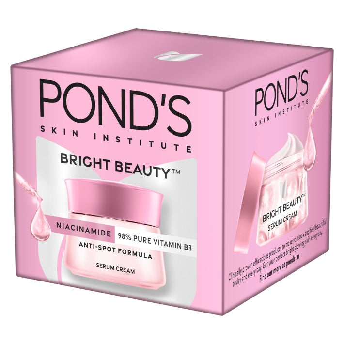 Ponds Bright Beauty Vitamin, C Gel CrÃ¨me 23 g