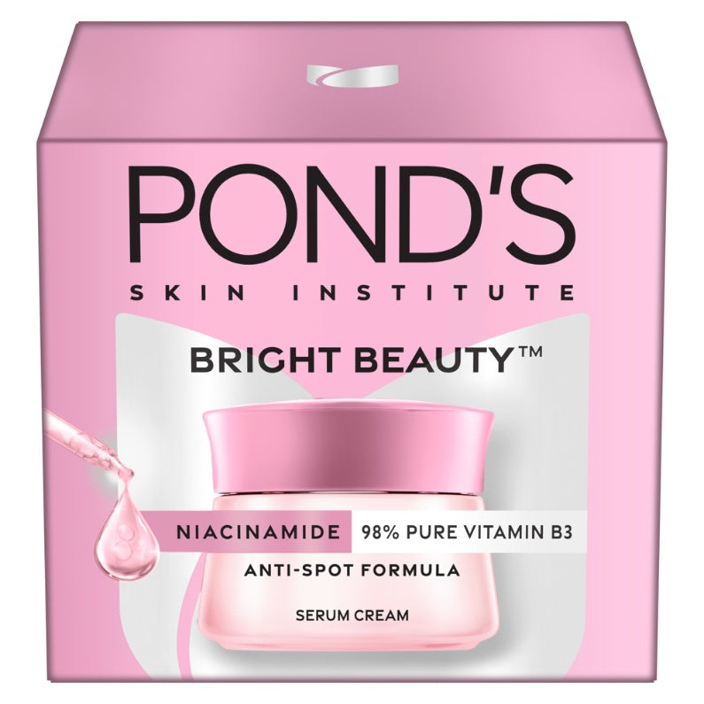 Ponds Bright Beauty Vitamin, C Gel CrÃ¨me 23 g