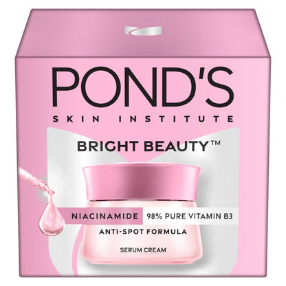 Ponds Bright Beauty Vitamin, C Gel CrÃ¨me 23 g
