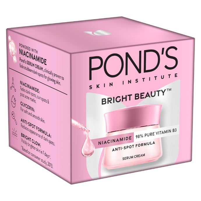 Ponds Bright Beauty Vitamin, C Gel CrÃ¨me 23 g