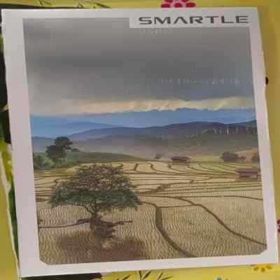 Smartle Soft Board Long Book A4 140 Pages pack of 4