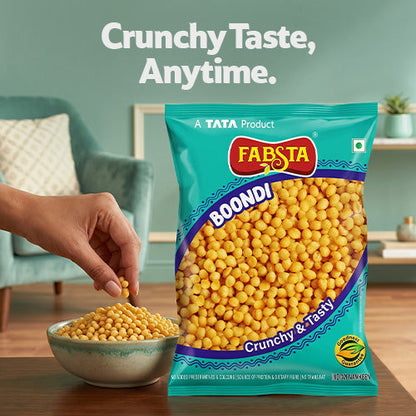 Fabsta Boondi, 150 g
