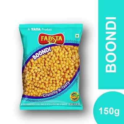 Fabsta Boondi 150 gm