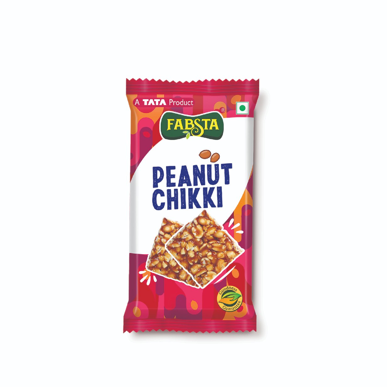 Fabsta Peanut Chikki, 30 g