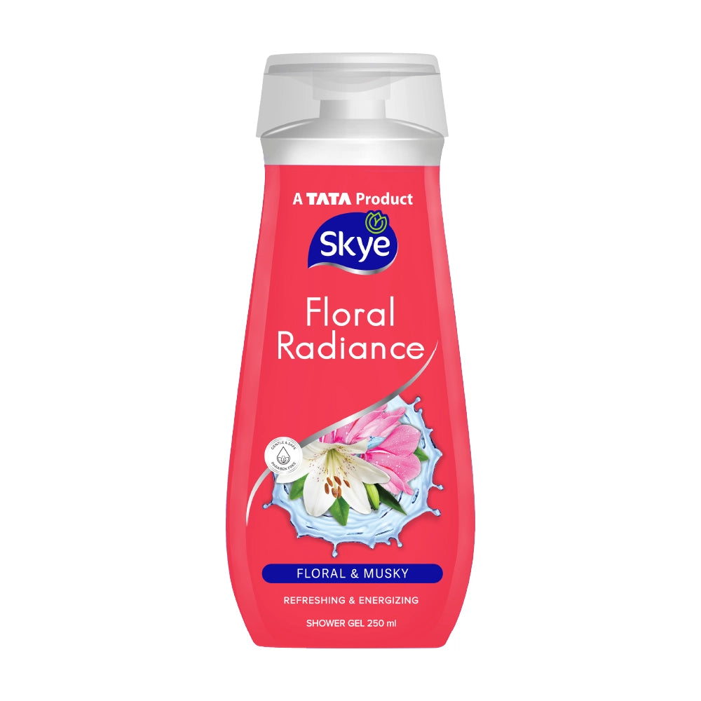 Skye Floral Radiance Shower Gel 250 ml