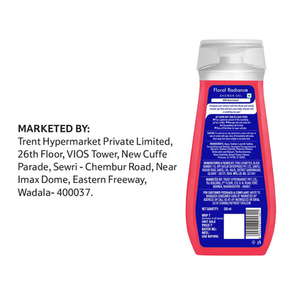 Skye Floral Radiance Shower Gel 250 ml