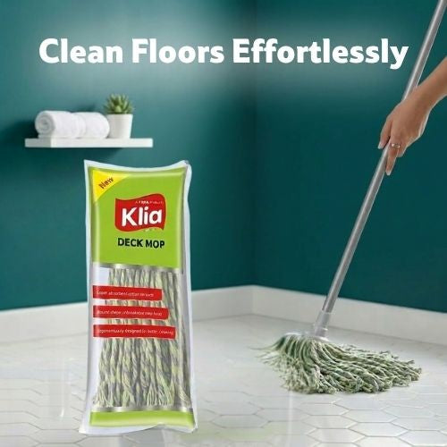 Klia Deck Mop, 1 Pc
