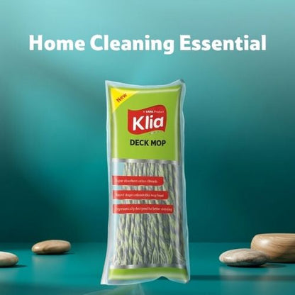 Klia Deck Mop, 1 Pc