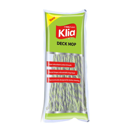 Klia Deck Mop, 1 Pc
