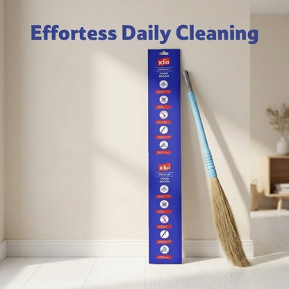 Klia Premium Grass Broom, 1 Pc