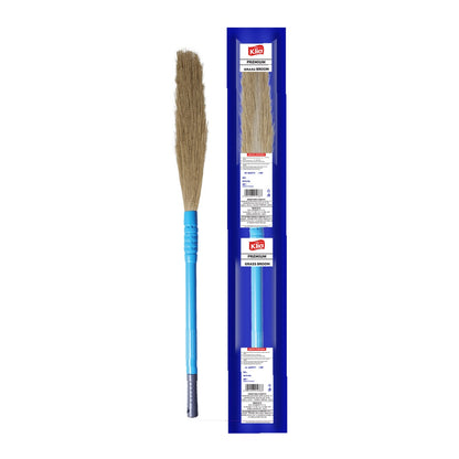 Klia Premium Grass Broom, 1 Pc