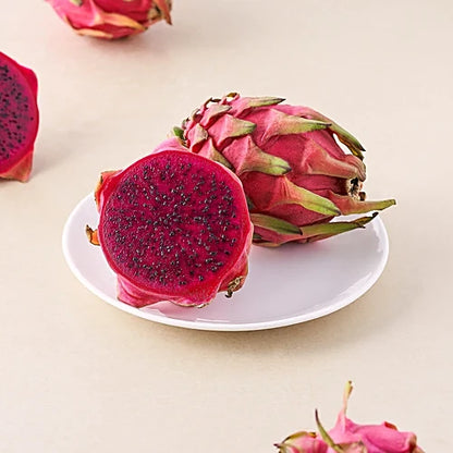 Dragon Fruit Indian Red Flesh 1 pc