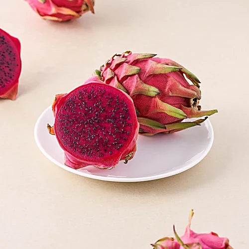 Dragon Fruit Indian Red Flesh 1 pc