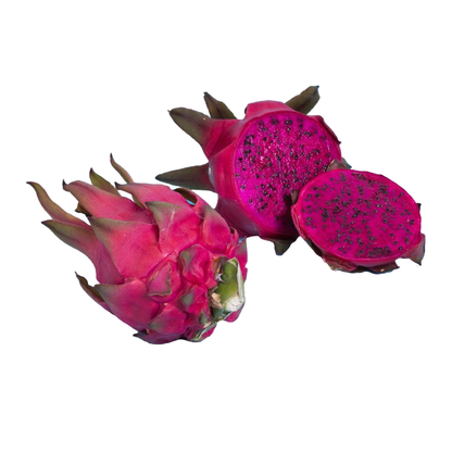 Dragon Fruit Indian Red Flesh 1 pc