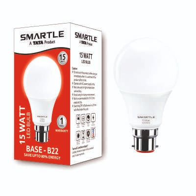 Smartle 15W Led Bulb 1 pc