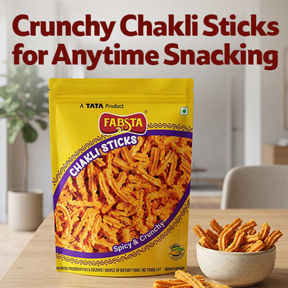 Fabsta Chakli Sticks 200 g