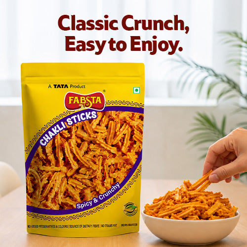 Fabsta Chakli Sticks 200 g