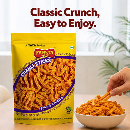 Fabsta Chakli Sticks 200 g