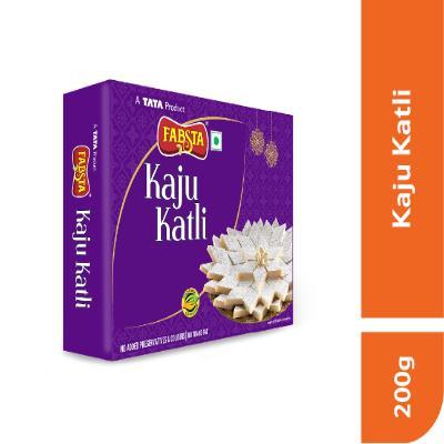 Fabsta Kaju Katli 200 g