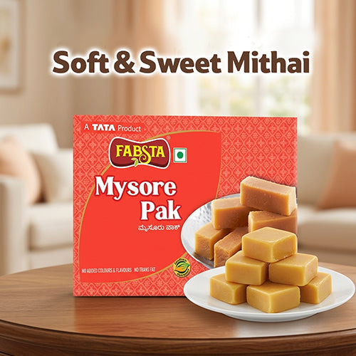 Fabsta Mysore Pak, 200 g