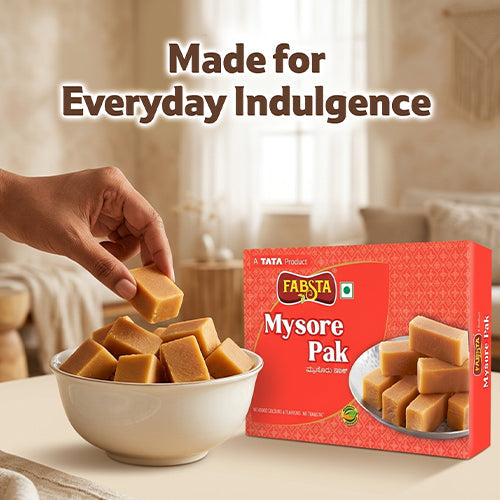 Fabsta Mysore Pak 200 g