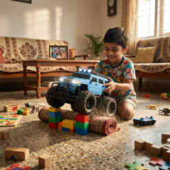 Smartle Off-Roader Remote Control Car 1 pc