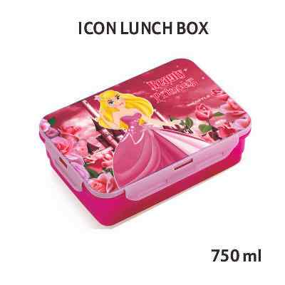 Smartle Girl Icon Lunch Box 750 Ml Assorted 1 pc
