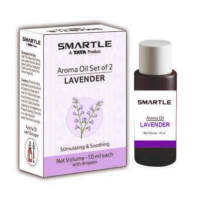 Smartle Aroma Oil Lavender set of 2