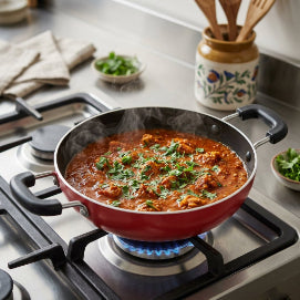 Smartle Non-Stick Mini Kadai 16 Cm 1 pc