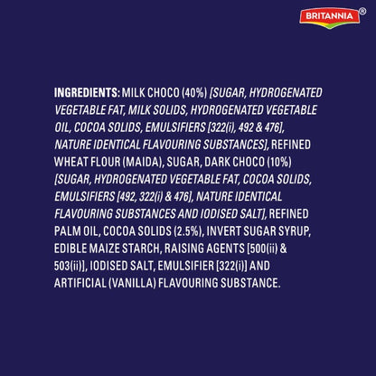 Britannia Pure Magic Choco Stars 68 g
