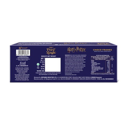 Britannia Pure Magic Choco Stars 68 g