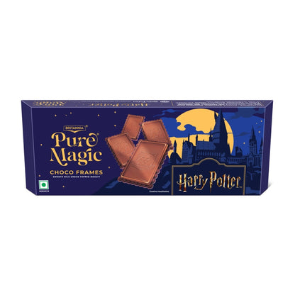 Britannia Pure Magic Choco Stars 68 g