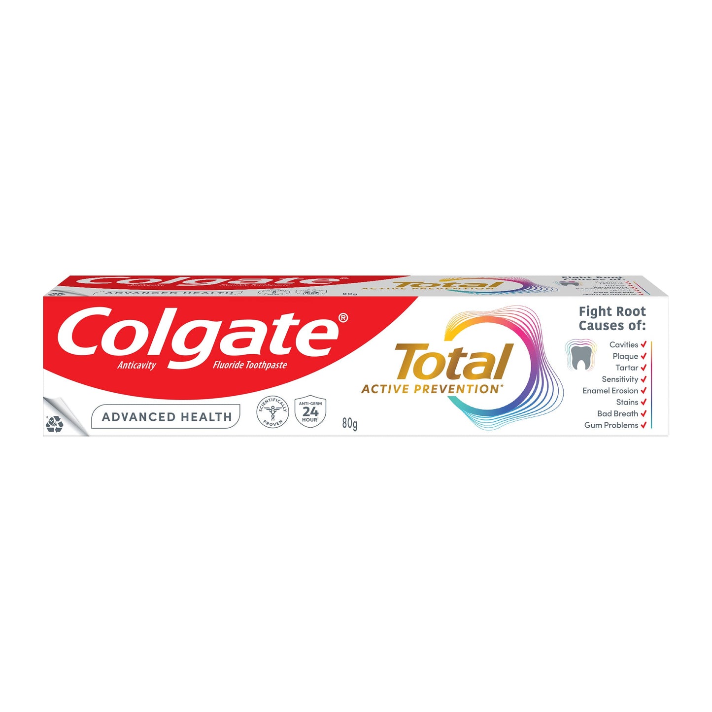 Colgate Total Toothpaste 80 gm