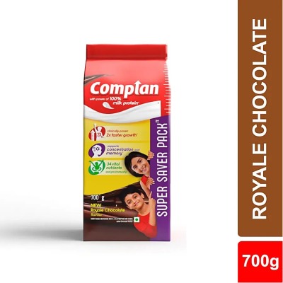 Complan Royal Chocolate Pouch 700 gm