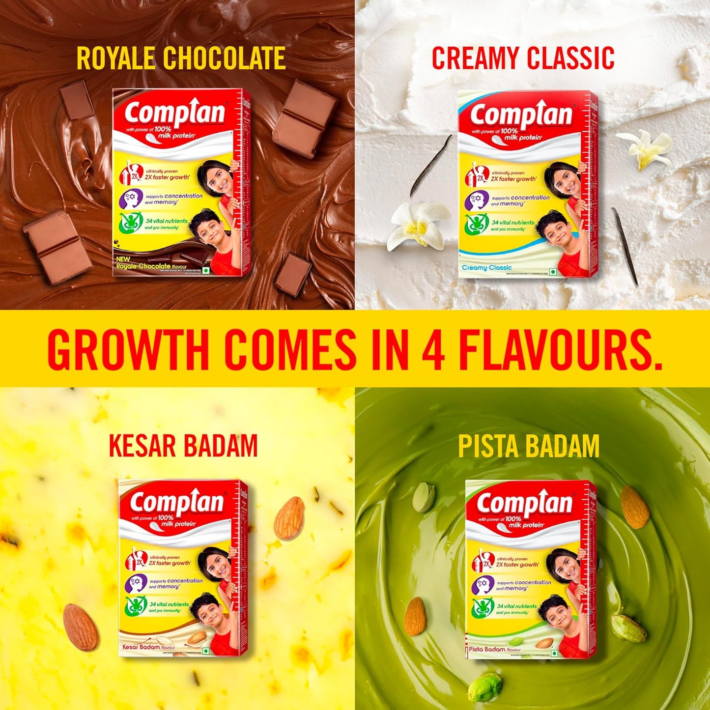 Complan Royal Chocolate Pouch 700 g